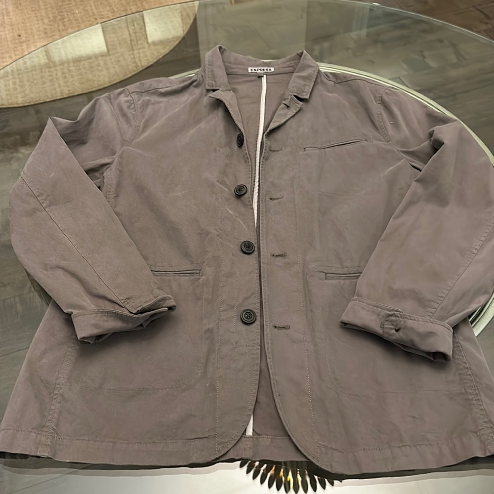 Men’s lightweight jacket